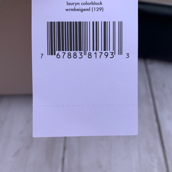 NWT KATE SPADE LAURYN CROSSBODY AND MINI WALLET - Picture 5 of 9